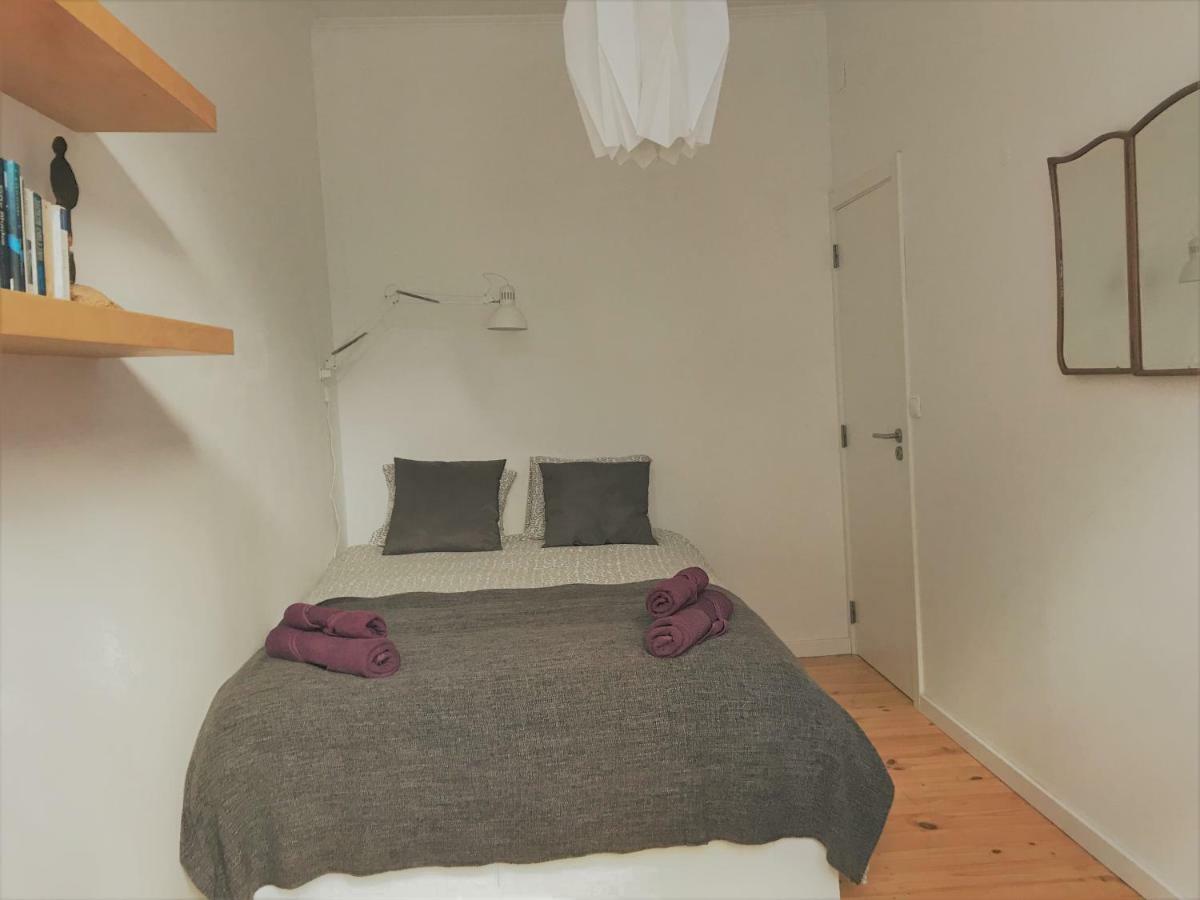 Baixa-Chiado Cosy 5 Bedrooms Lissabon Exterior foto